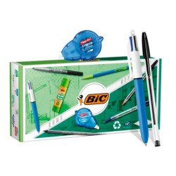 BIC 951628 set da cancelleria Bic Eco B2B Office Stationery Kit 9 Pi