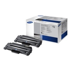 Confezione doppia toner originale HP MLT-P1052A nero da 5000 pagine