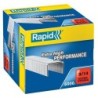 Scatola Rapid Super Resistente da 5000 Graffette 9/14 - Da 80 a 110 F