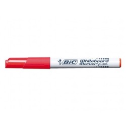 Pennarello per lavagna bianca Bic Velleda 1741 - Punta 45 mm - Linea