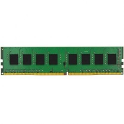 Memoria RAM DIMM Kingston ValueRAM DDR4 da 8 GB 2666 MHz PC4-21300 CL