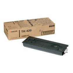 Cartuccia toner nero originale Kyocera TK420 - 370AR010