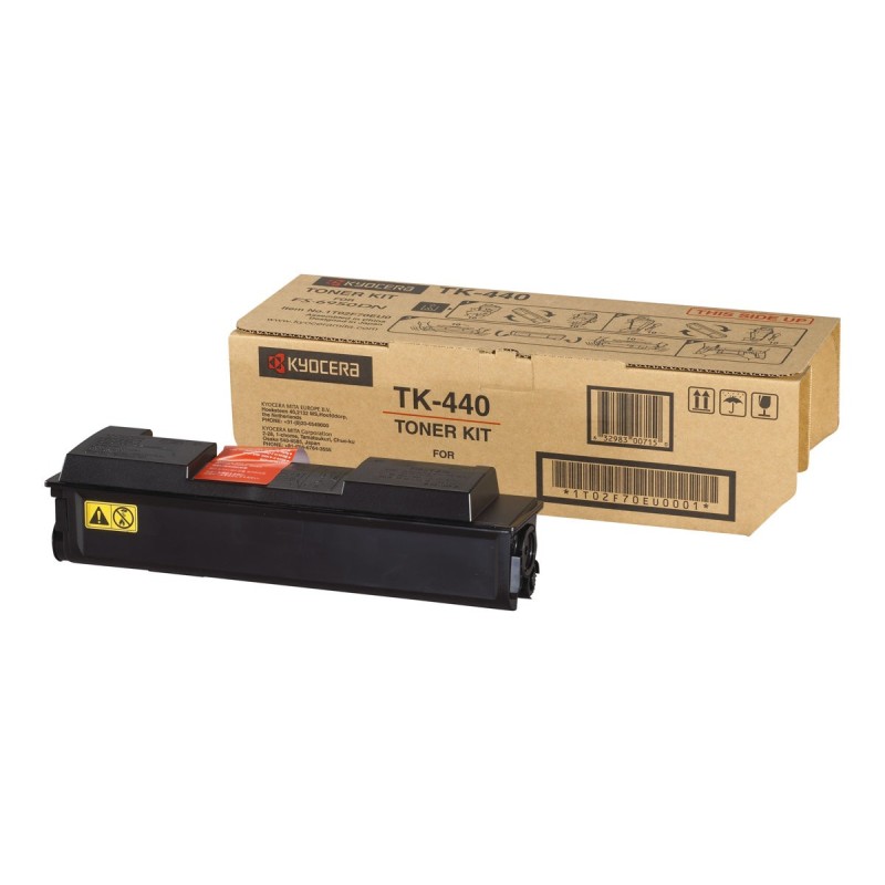 Cartuccia toner originale nero Kyocera TK440 - 1T02F70EU0