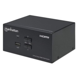 Hdmi Kvm Switch 2-Port