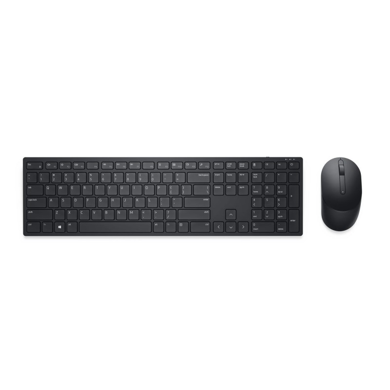 Wireless QWERTY Pan Nordic