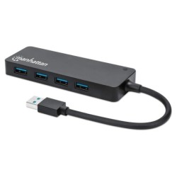 Usb-A 4-Port Hub 4X Usb-A