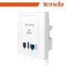 TENDA W6 AP a muro con WIFI e LAN USB N300 wireless