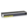 NETGEAR GS408EPP Gestito L2 Gigabit Ethernet 10/100/1000 Supporto P