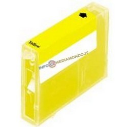 CARTUCCIA COMPATIBILE XEROX 8R7663 - GIALLO