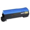 TONER COMPATIBILE KYOCERA MITA TK-550C 1T02HMCEU0 - CIANO - STAMPA 5