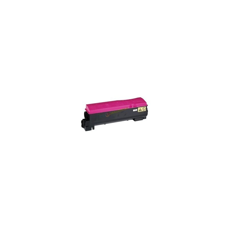 TONER COMPATIBILE KYOCERA MITA TK-550M 1T02HMBEU0 - MAGENTA - STAMPA