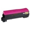 TONER COMPATIBILE KYOCERA MITA TK-550M 1T02HMBEU0 - MAGENTA - STAMPA