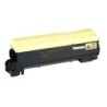 TONER COMPATIBILE KYOCERA MITA TK-550Y 1T02HMAEU0 - GIALLO - STAMPA 5