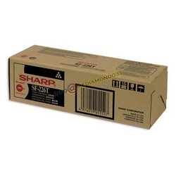 TONER ORIGINALE SHARP SF-226T1 - SF-226T - NERO - 6000 PAGINE