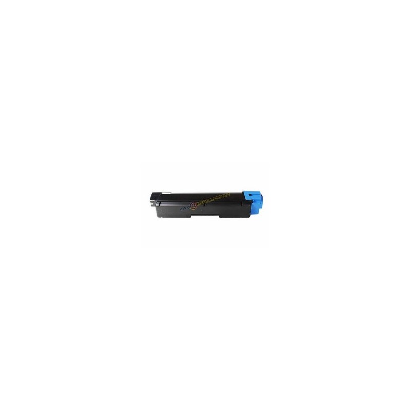 TONER COMPATIBILE KYOCERA MITA 1T02KVCNL0 / TK-590C - CIANO - STAMPA