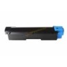 TONER COMPATIBILE KYOCERA MITA 1T02KVCNL0 / TK-590C - CIANO - STAMPA