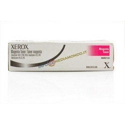 TONER ORIGINALE XEROX 006R01124 - MAGENTA - 15000 PAGINE