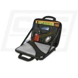 BORSA PER NETBOOK FINO A 12" - INTERNO NERO