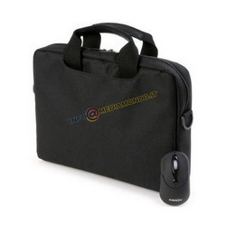 BORSA PER NETBOOK FINO A 12" - NETBAG CON MOUSE