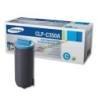 TONER ORIGINALE SAMSUNG CLP-C350A CIANO - STAMPA 4000 PAGINE