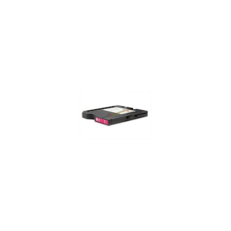 CARTUCCIA COMPATIBILE PER RICOH 405534 / GC-21M - MAGENTA - STAMPA 1