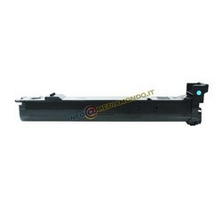 TONER COMPATIBILE KONICA MINOLTA A0DK452 - CIANO - STAMPA 8000 PAGINE