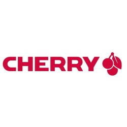 CHERRY DC 2000 tastiera Mouse incluso USB AZERTY Francese Nero