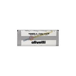 TONER ORIGINALE OLIVETTI B0609 - NERO - STAMPA 6000 PAGINE