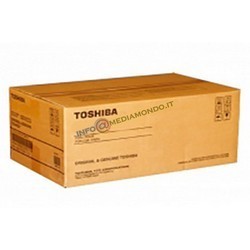 TONER ORIGINALE TOSHIBA 66062048 / T3560E - NERO - STAMPA 14000 PAGI