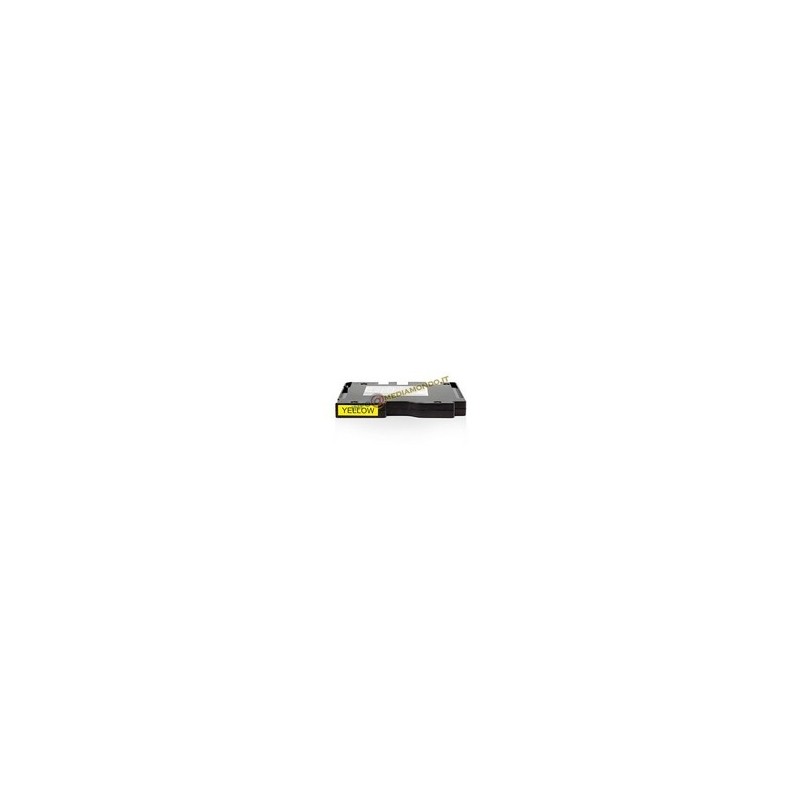 CARTUCCIA COMPATIBILE PER RICOH 405768 / GC-41YL - GIALLO - STAMPA 60