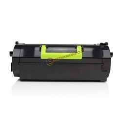 TONER COMPATIBILE DELL 593-11187 / GDFKW - NERO - STAMPA 6000 PAGINE