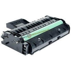 TONER COMPATIBILE PER RICOH 407246 - NERO - STAMPA 3500 PAGINE