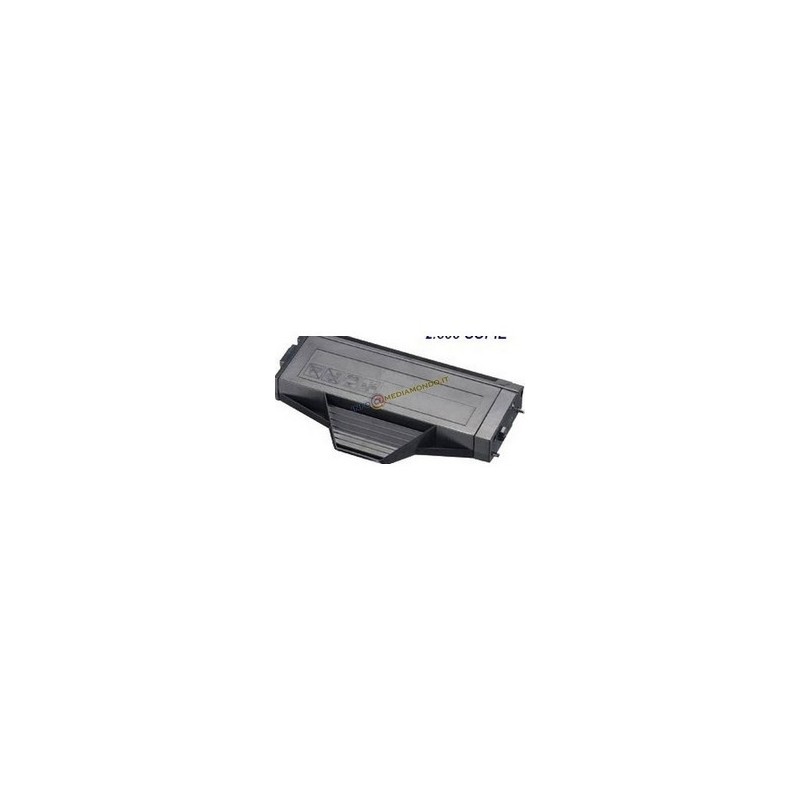 TONER COMPATIBILE PANASONIC KX-FAT431X - NERO - STAMPA 6000 PAGINE