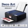 STAMPANTE ALIMENTARE DECO ART - NERA - SCANNER - A4 - VASSOIO POSTERI