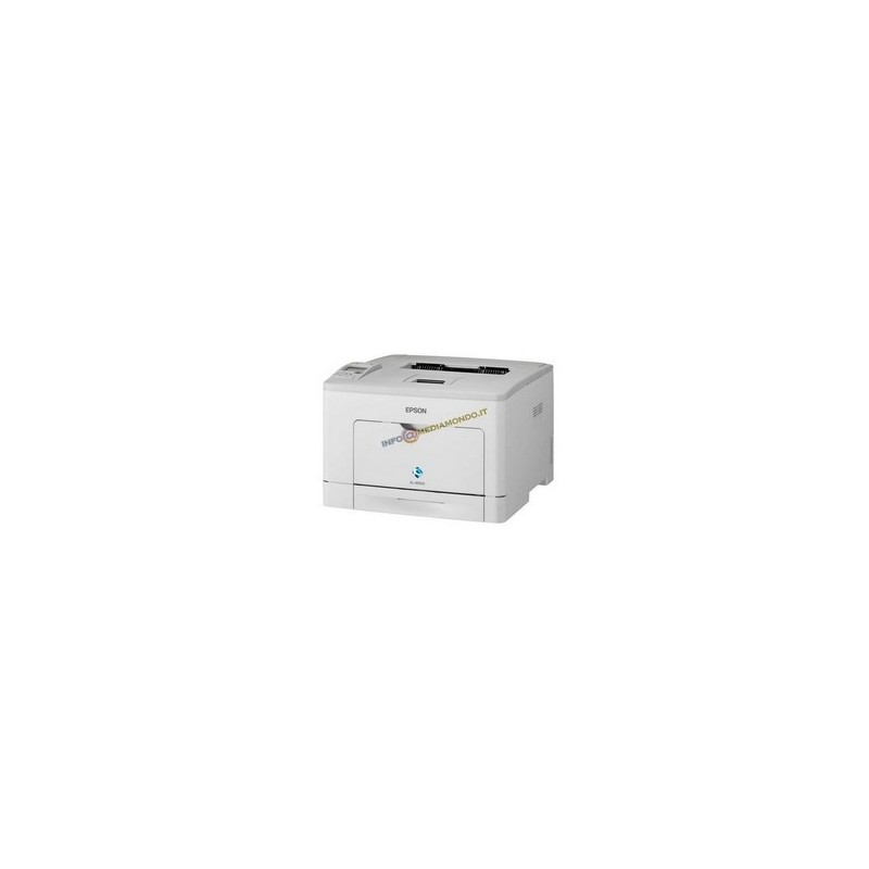 STAMPANTE LASER EPSON RICONDIZIONATA - WORKFORCE AL-M300DN - RETE -