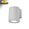 FRANCA 90 1L WALL GRIGIO SATIN LED GU10 35W CCT SET