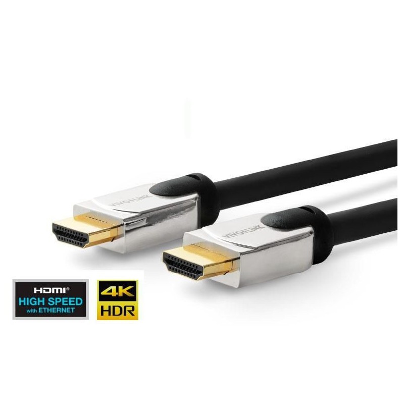 Pro HDMI Cable Metal Head 20m