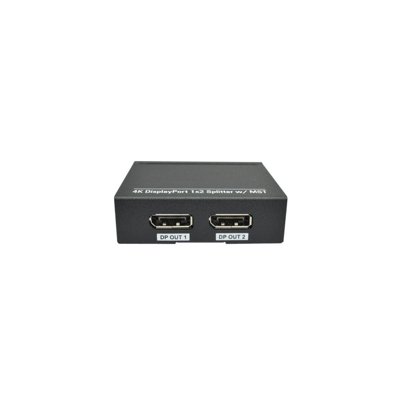 DisplayPort DP splitter 1x2