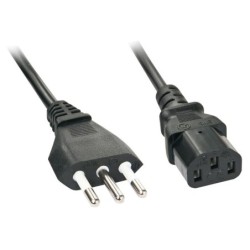 3m IT to C13 Mains Cable