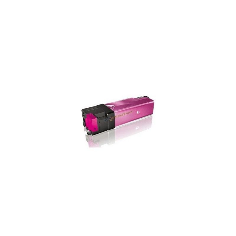 TONER COMPATIBILE XEROX 106R01279 MAGENTA PER PHASER 6130