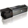 TONER RIGENERATO PER XEROX 106R01334 - PHASER 6125 - NERO - STAMPA 2