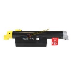 TONER COMPATIBILE XEROX 106R01216 / 106R01220 - Phaser 6360 - GIALLO