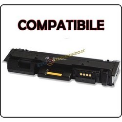 TONER COMPATIBILE XEROX 106R02777 - NERO - STAMPA 3000 PAGINE