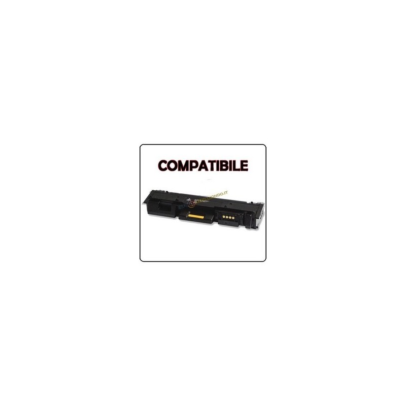 TONER COMPATIBILE XEROX 106R02777 - NERO - STAMPA 3000 PAGINE