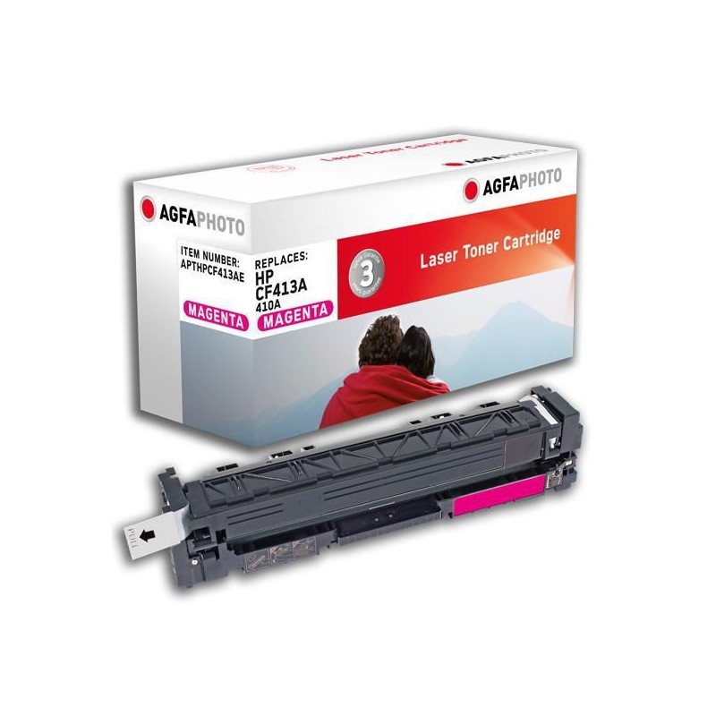 Toner Magenta 410A