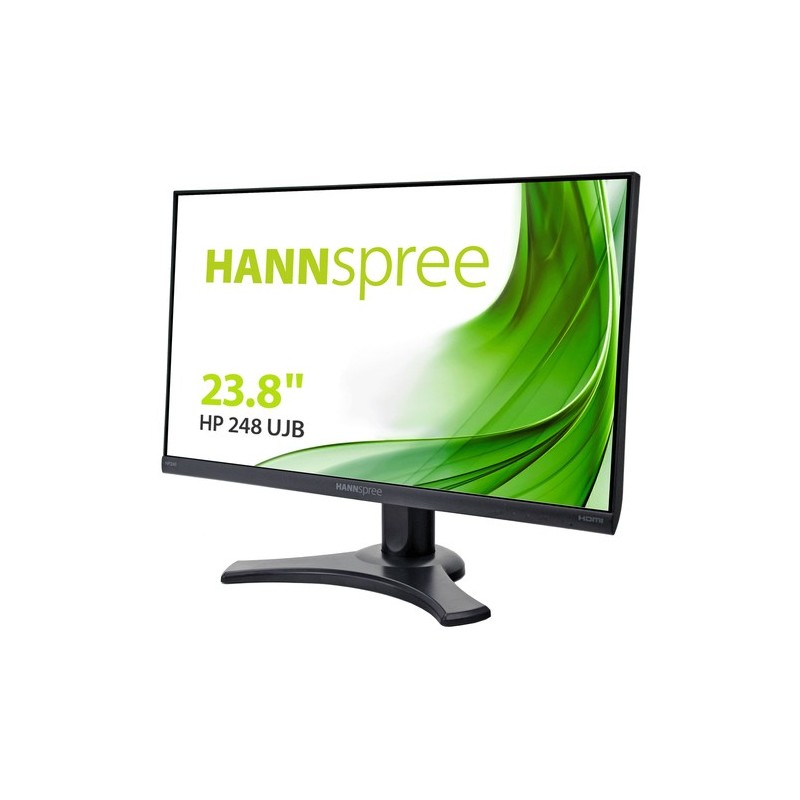 Hannspree HP248UJB Monitor PC 605 cm 238" 1920 x 1080 Pixel Full