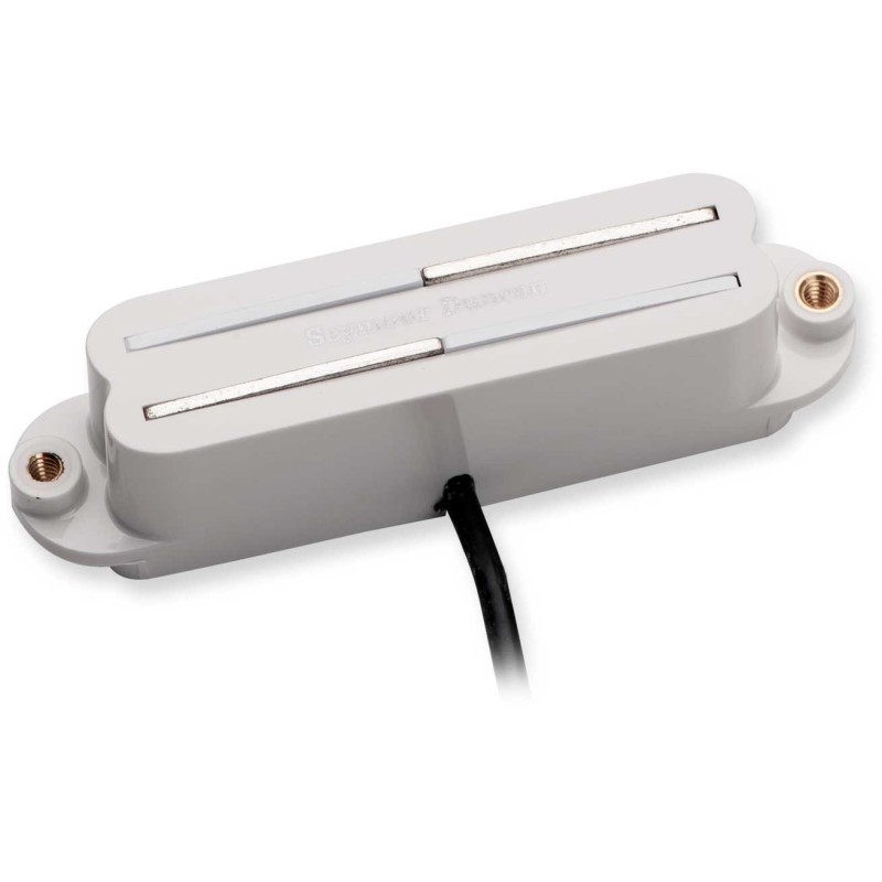 SVR-1B VNTG RAILS FOR STRAT WHITE