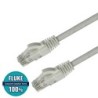 Lanview LVN147120 cavo di rete Bianco 05 m Cat6 U/UTP UTP Cat6 U/