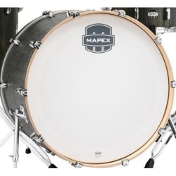 0339-120BB-MPNG PELLE CASSA 20 SABBIATA LOGO MAPEX