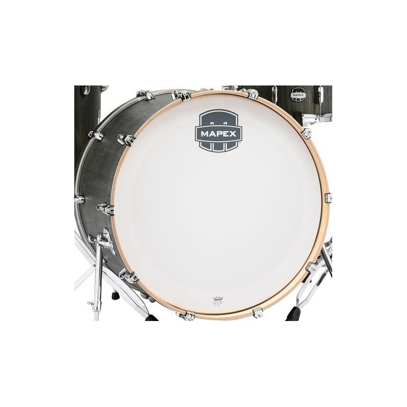 0339-120BB-MPNG PELLE CASSA 20 SABBIATA LOGO MAPEX